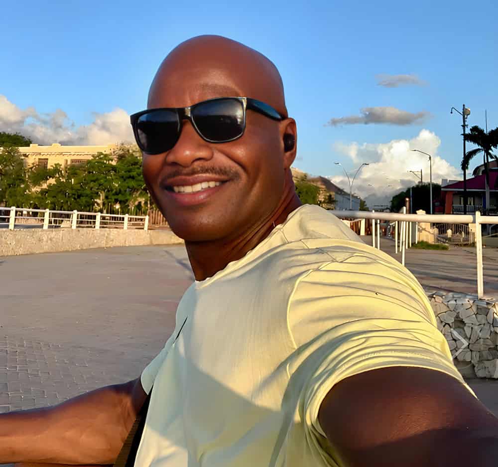 Mark Anthony, founder of DiscoverNegril